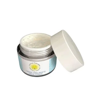 Crema Viso con Perle di Aloe Vera delle Stelle <qta>(50 ml)</qta>