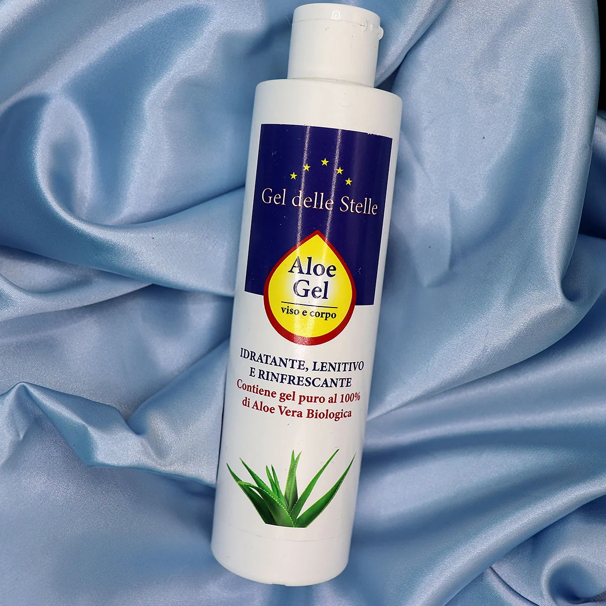 Gel delle Stelle all'Aloe Vera puro al 100% <qta>(200 ml)</qta> - immagine 2