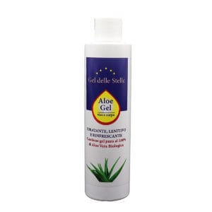Gel delle Stelle all'Aloe Vera puro al 100% <qta>(200 ml)</qta>