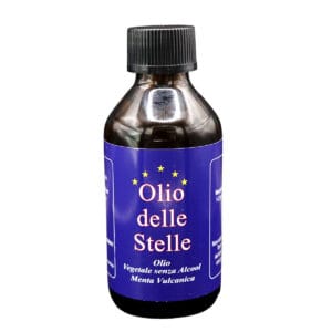 Olio delle Stelle <qta>(100 ml, 30 ml e 10 ml)</qta>