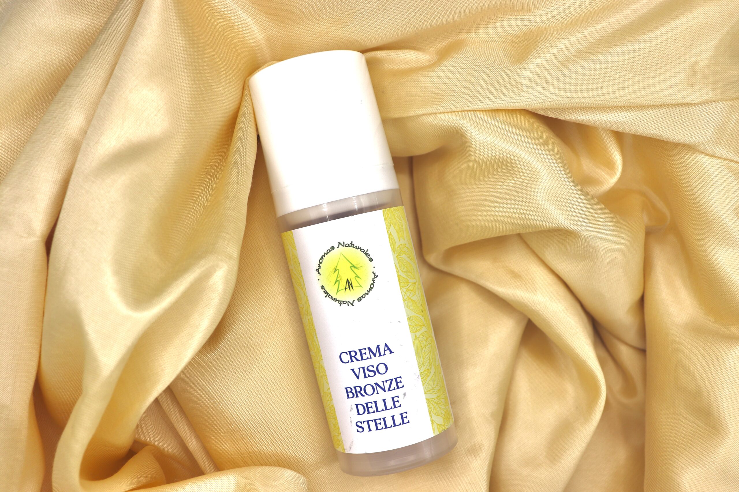 Crema viso Bronze delle stelle <qta>(50ml)<qta> - immagine 2