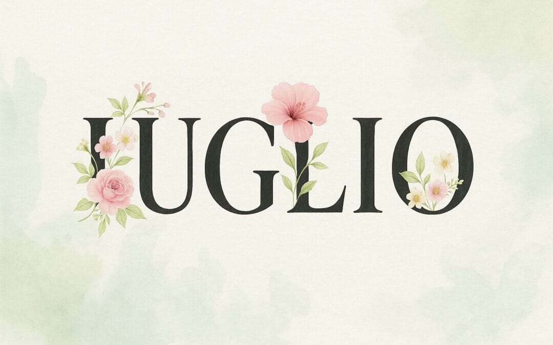 EVENTI NEL MESE DI LUGLIO 2025