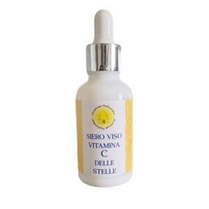 Siero viso Vitamina C delle Stelle