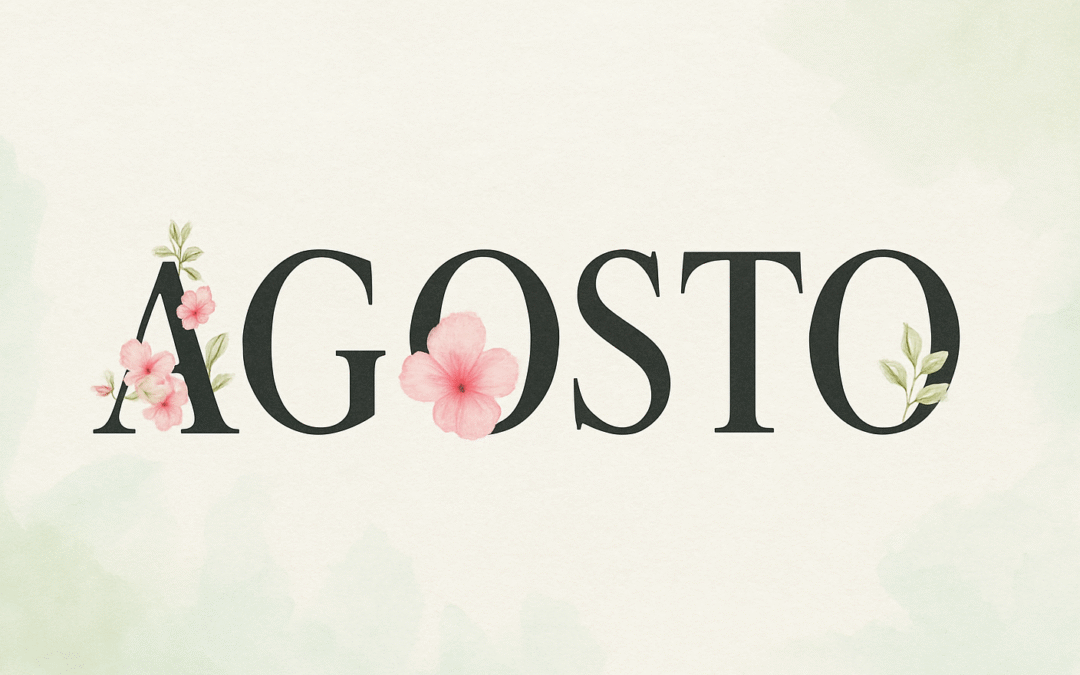 Eventi nel mese di Agosto 2025