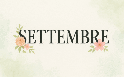 Eventi nel mese di Settembre 2025