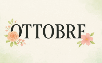 EVENTI NEL MESE DI OTTOBRE